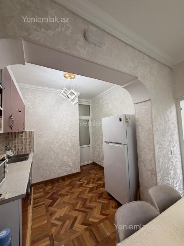 3 otaqlı Bina evi menzil, Xətai rayonu, Bakı