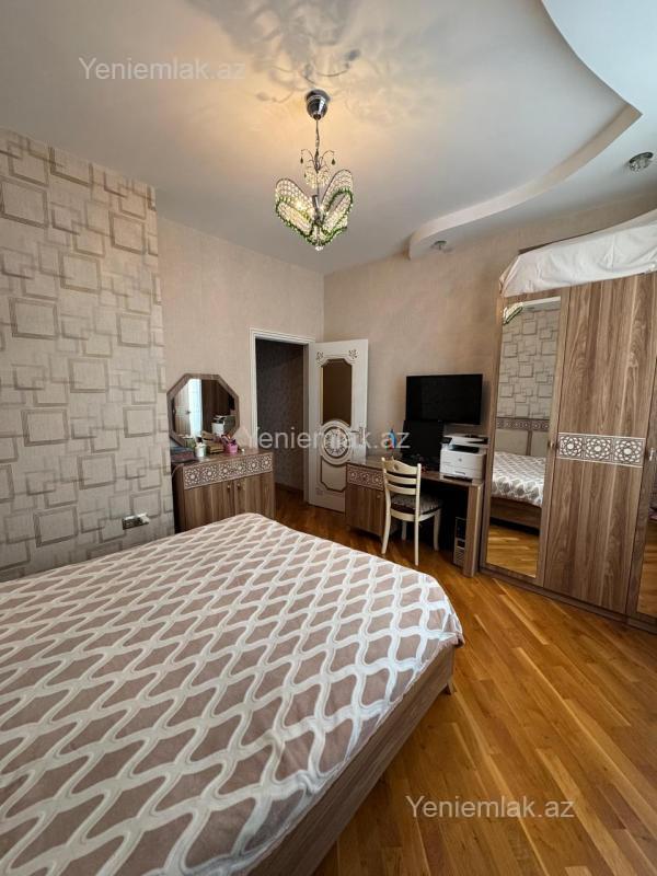 3 otaqlı Bina evi menzil, Xətai rayonu, Bakı