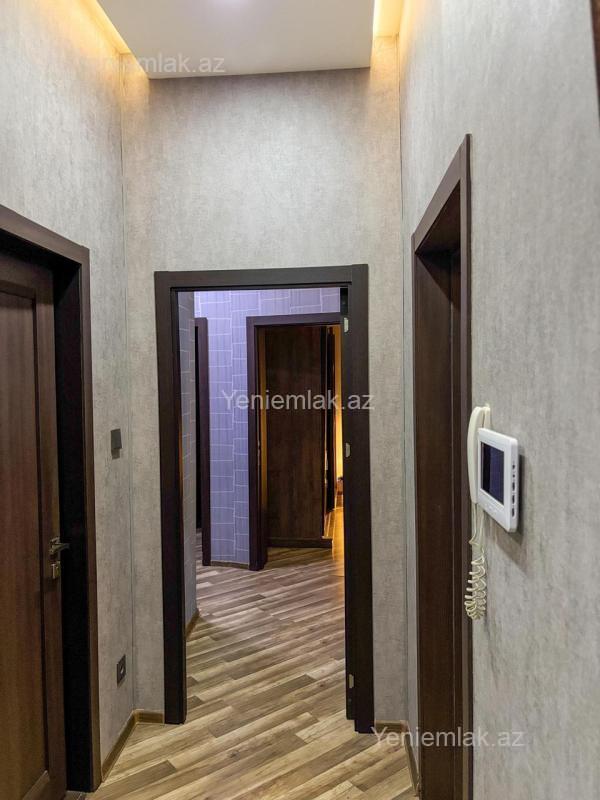 3 otaqlı Bina evi menzil, Nəsimi rayonu, Bakı