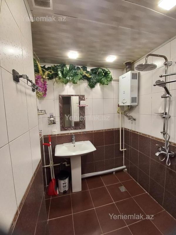 2 otaqlı Bina evi menzil, Xətai rayonu, Bakı