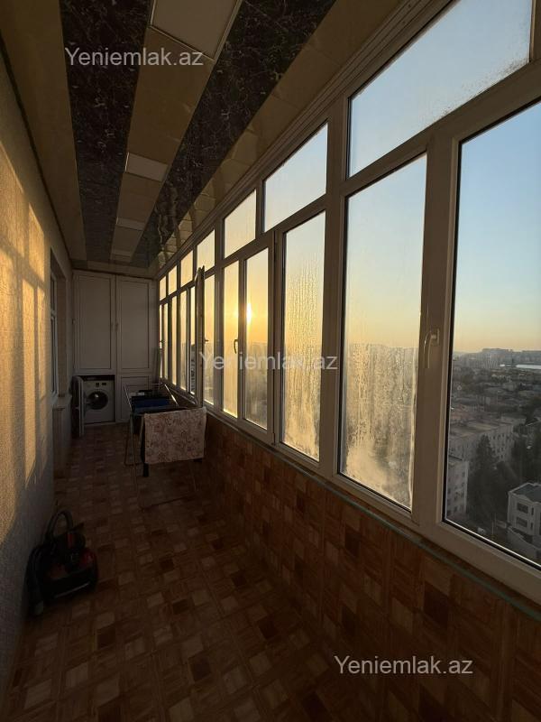 4 otaqlı Bina evi menzil, Səbail rayonu, Bakı
