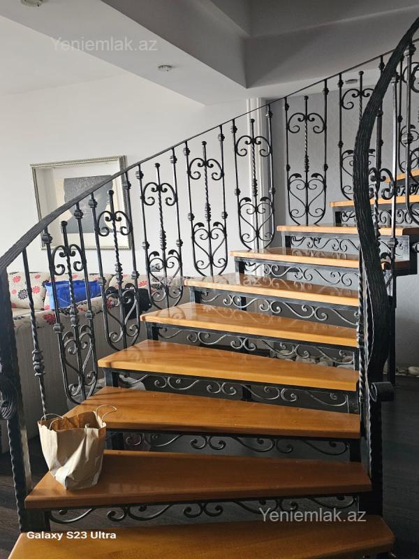 3 otaqlı Bina evi menzil, Nəsimi rayonu, Bakı