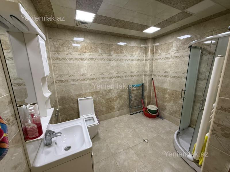 2 otaqlı Bina evi menzil, Nəsimi rayonu, Bakı