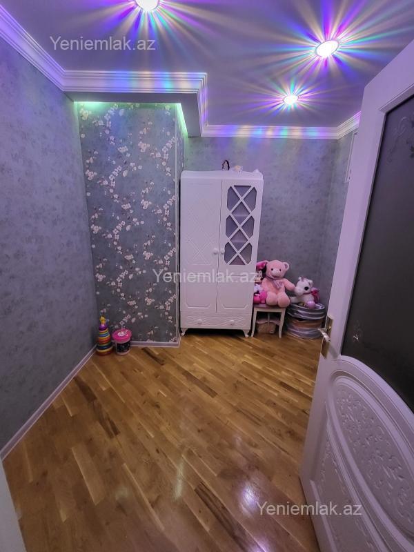 3 otaqlı Bina evi menzil, Nəsimi rayonu, Bakı