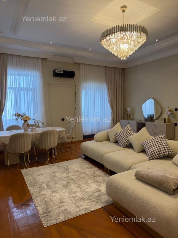 3 otaqlı Bina evi menzil, Səbail rayonu, Bakı