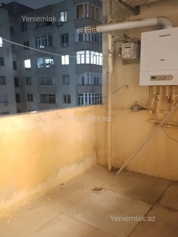 2 otaqlı Bina evi menzil, Xətai rayonu, Bakı