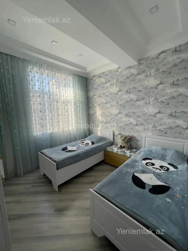 3 otaqlı Bina evi menzil, Xətai rayonu, Bakı