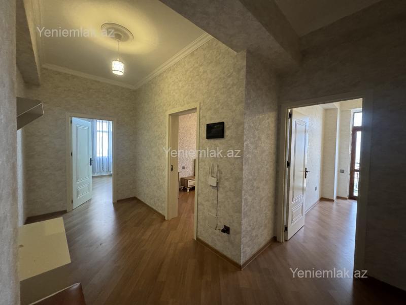 2 otaqlı Bina evi menzil, Səbail rayonu, Bakı