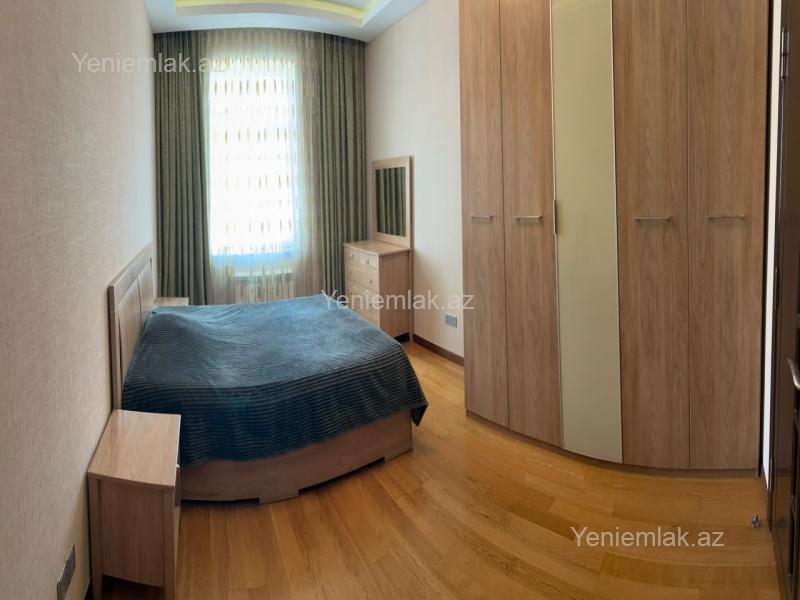 3 otaqlı Bina evi menzil, Xətai rayonu, Bakı