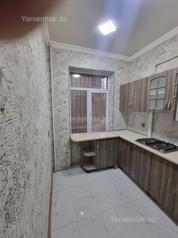 3 otaqlı Bina evi menzil, Nəsimi rayonu, Bakı