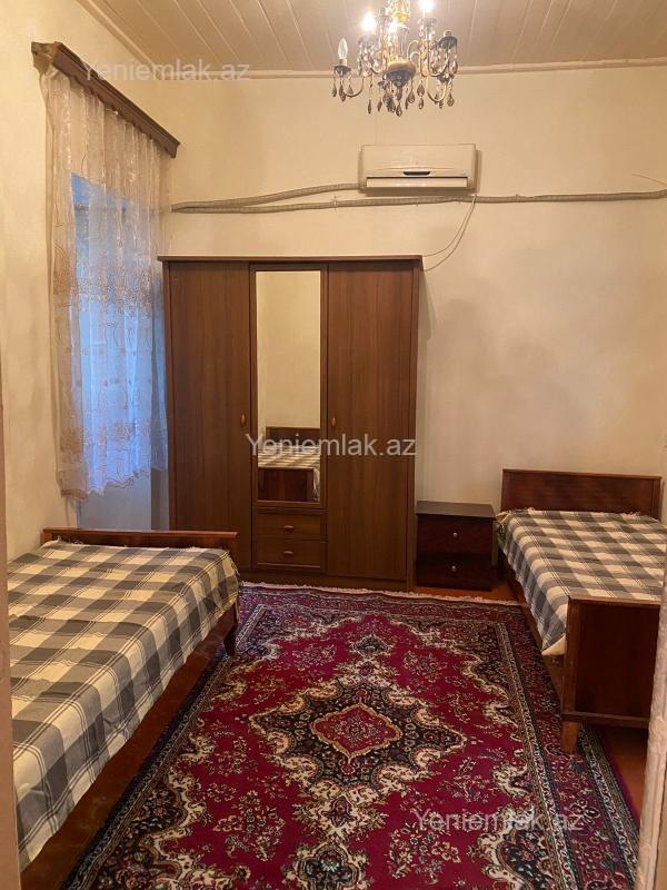 3 otaqlı Bina evi menzil, Səbail rayonu, Bakı