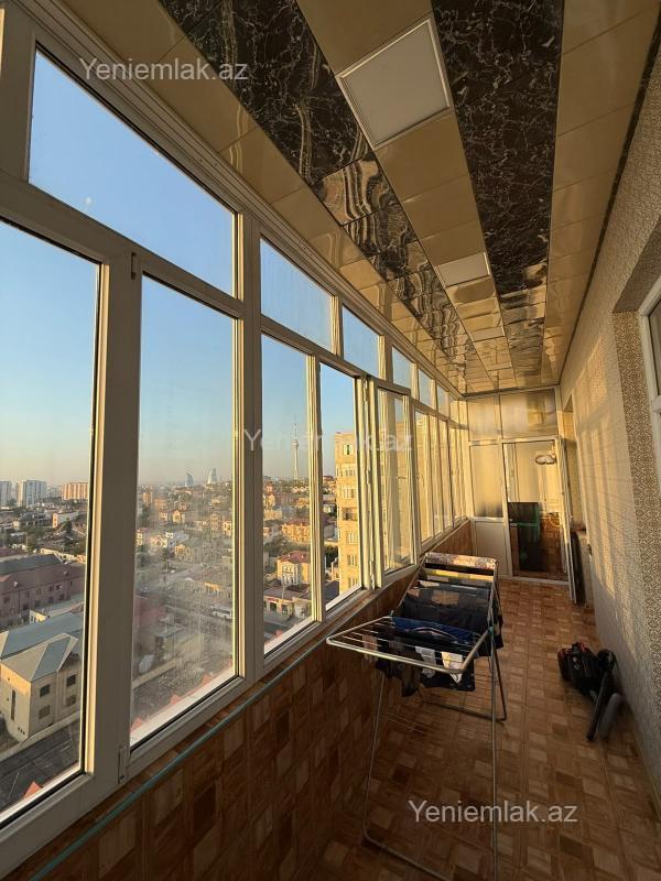 4 otaqlı Bina evi menzil, Səbail rayonu, Bakı
