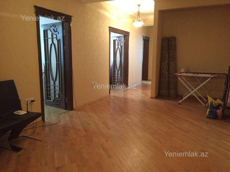 3 otaqlı Bina evi menzil, Nərimanov rayonu, Bakı