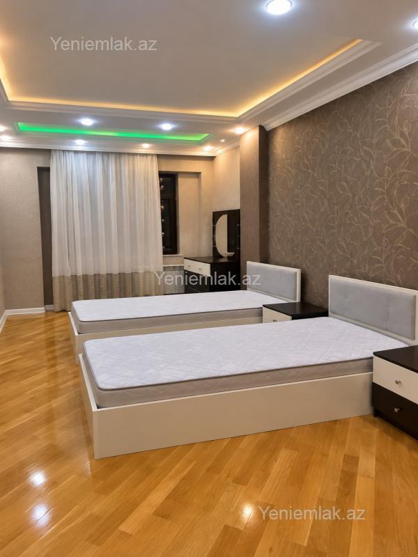 3 otaqlı Bina evi menzil, Nərimanov rayonu, Bakı