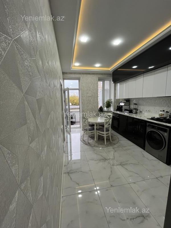 3 otaqlı Bina evi menzil, Yasamal rayonu, Bakı