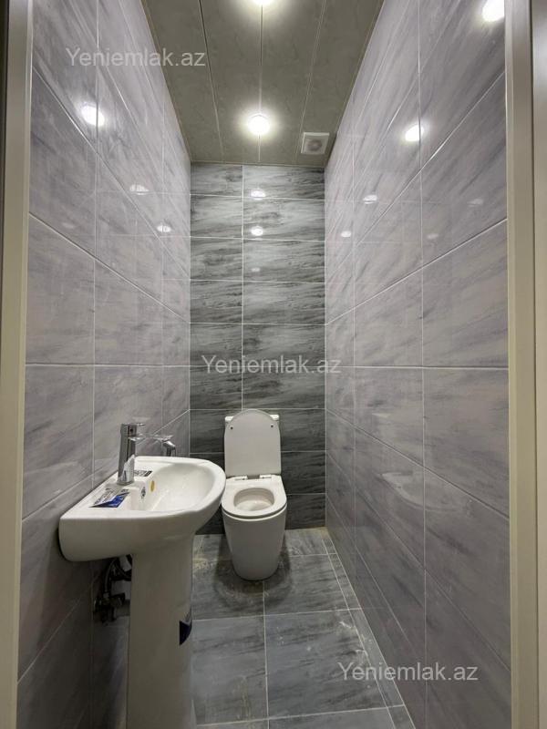 2 otaqlı Bina evi menzil, Səbail rayonu, Bakı