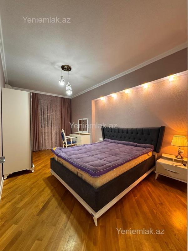 3 otaqlı Bina evi menzil, Nəsimi rayonu, Bakı