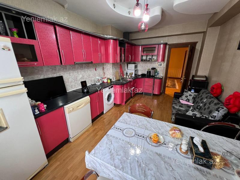4 otaqlı Bina evi menzil, Yasamal rayonu, Bakı