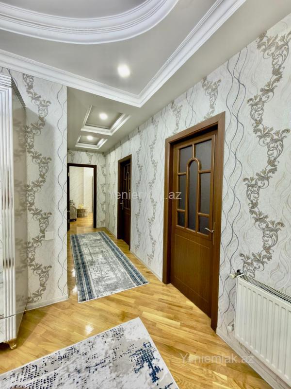 3 otaqlı Bina evi menzil, Nizami rayonu, Bakı