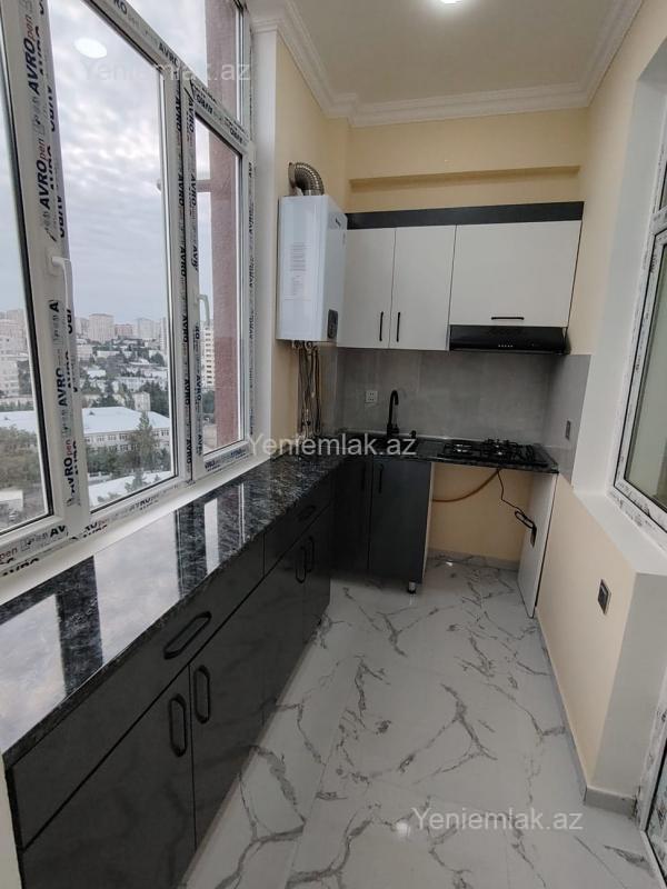2 otaqlı Bina evi menzil, Nəsimi rayonu, Bakı