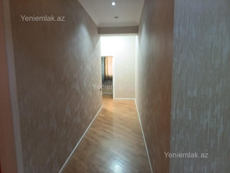 2 otaqlı Bina evi menzil, Sumqayıt Bulvarı, Sumqayıt