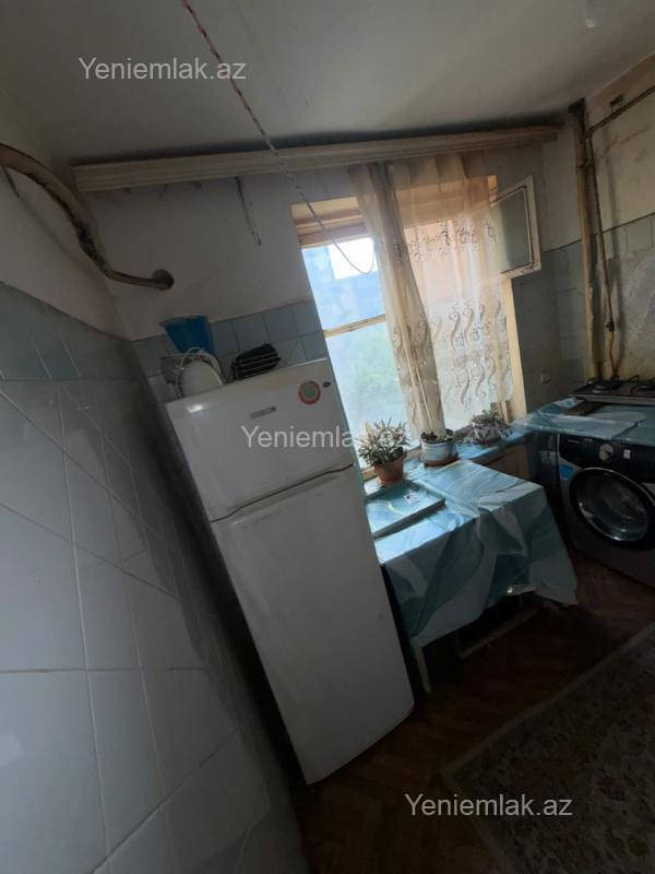 1 otaqlı Bina evi menzil, Nərimanov rayonu, Bakı