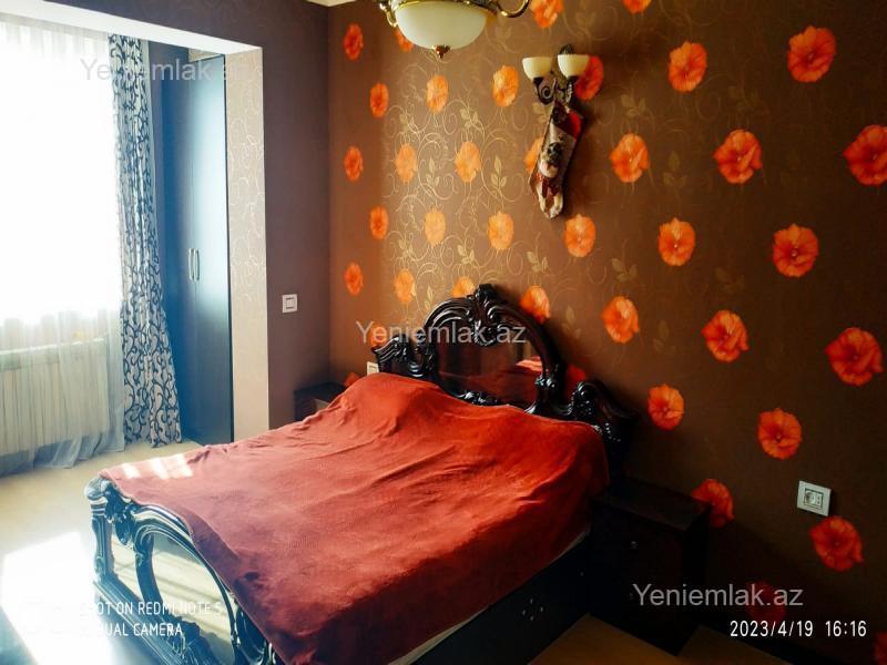 3 otaqlı Bina evi menzil, Səbail rayonu, Bakı