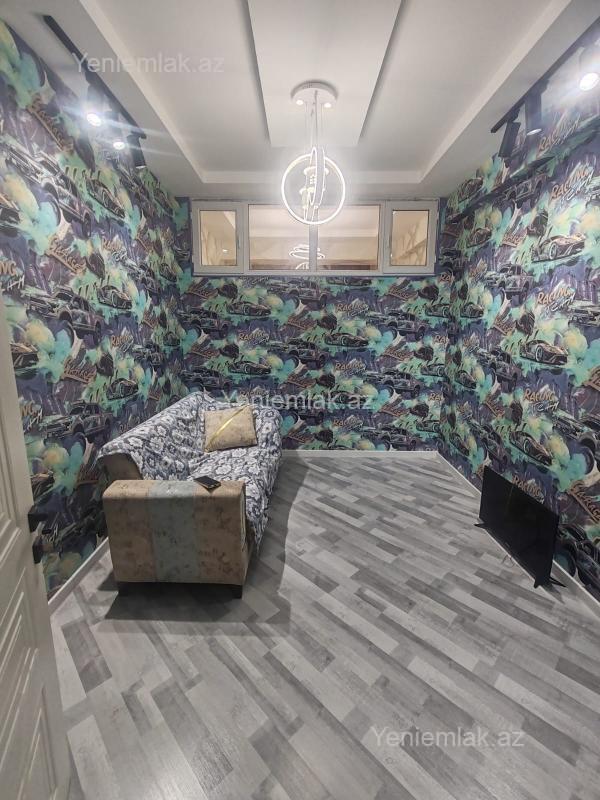 4 otaqlı Bina evi menzil, Yasamal rayonu, Bakı