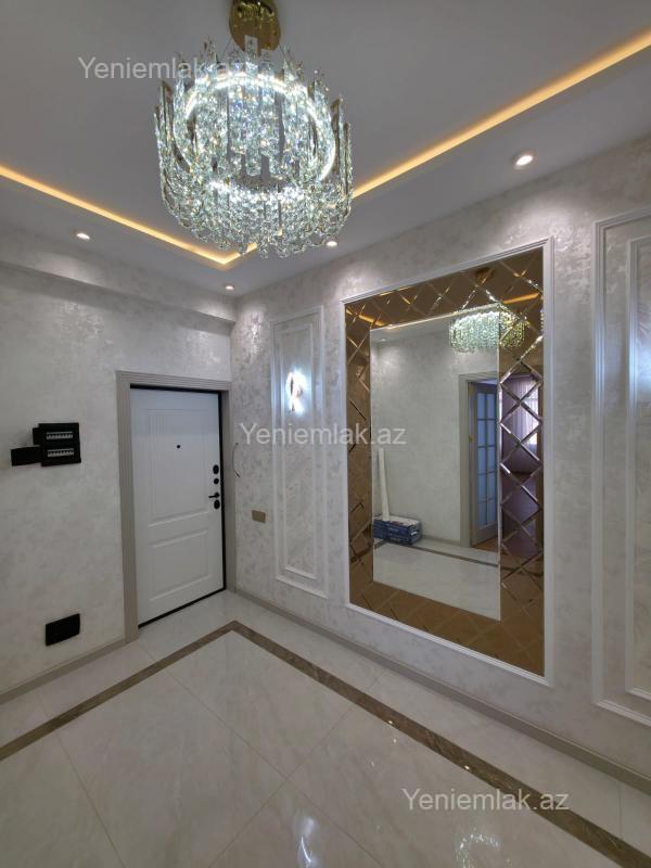 3 otaqlı Bina evi menzil, Nizami rayonu, Bakı