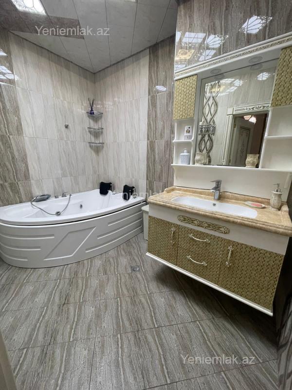 4 otaqlı Bina evi menzil, Yasamal rayonu, Bakı