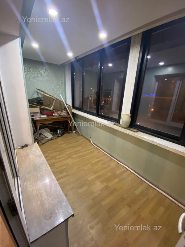 3 otaqlı Bina evi menzil, Nərimanov rayonu, Bakı