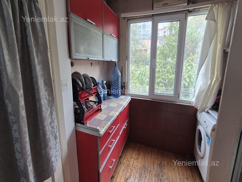 2 otaqlı Bina evi menzil, Nərimanov rayonu, Bakı