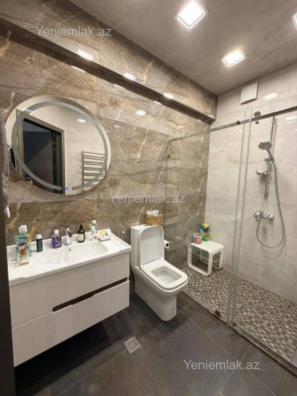3 otaqlı Bina evi menzil, Xətai rayonu, Bakı