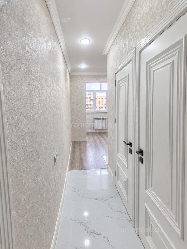 2 otaqlı Bina evi menzil, Nərimanov rayonu, Bakı