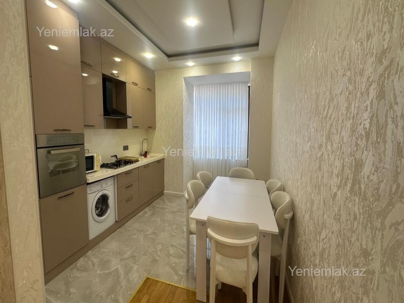 4 otaqlı Bina evi menzil, Səbail rayonu, Bakı