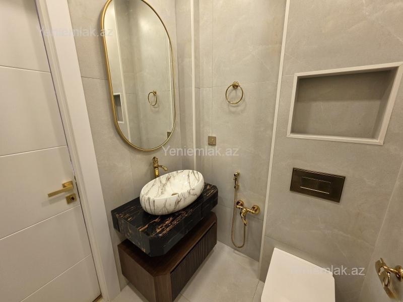 3 otaqlı Bina evi menzil, Xətai rayonu, Bakı