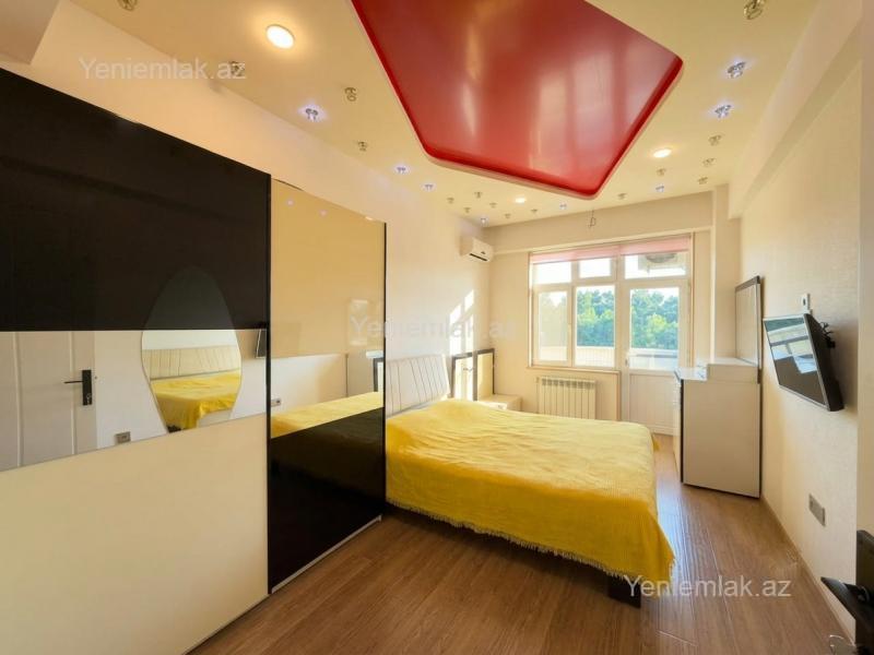 3 otaqlı Bina evi menzil, Səbail rayonu, Bakı