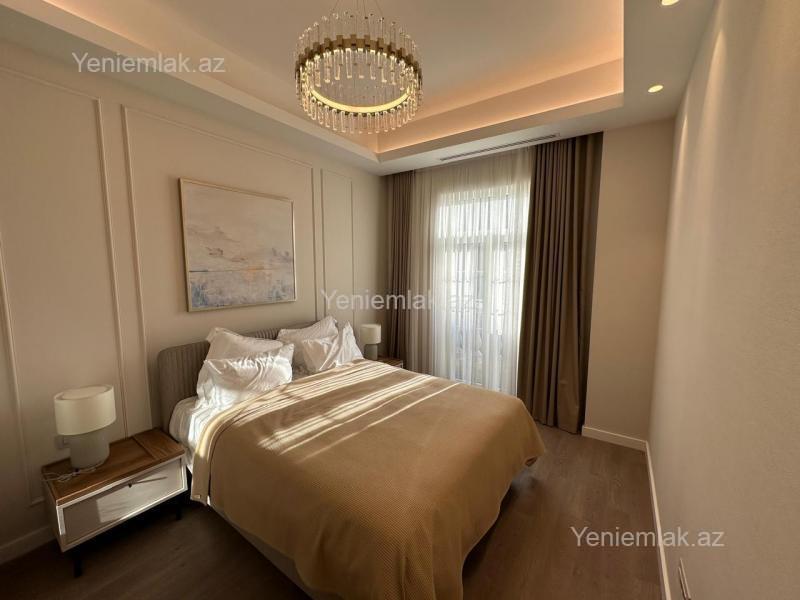 3 otaqlı Bina evi menzil, Xətai rayonu, Bakı
