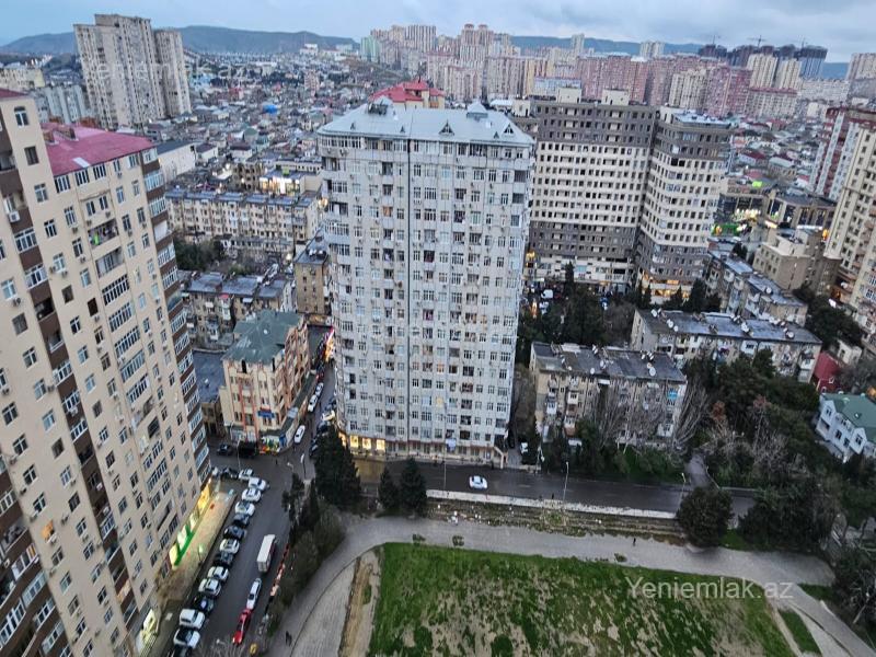 3 otaqlı Bina evi menzil, Yasamal rayonu, Bakı