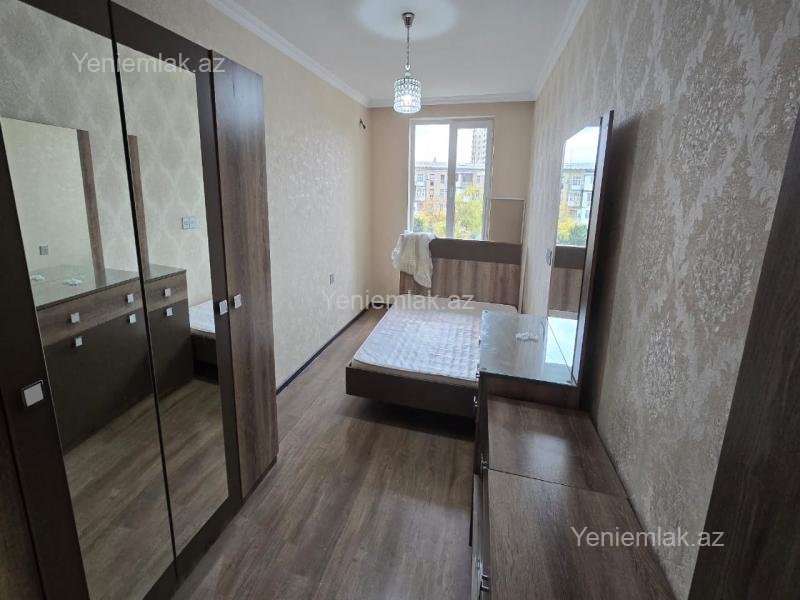 3 otaqlı Bina evi menzil, Nərimanov rayonu, Bakı