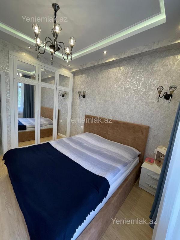2 otaqlı Bina evi menzil, Nəsimi rayonu, Bakı