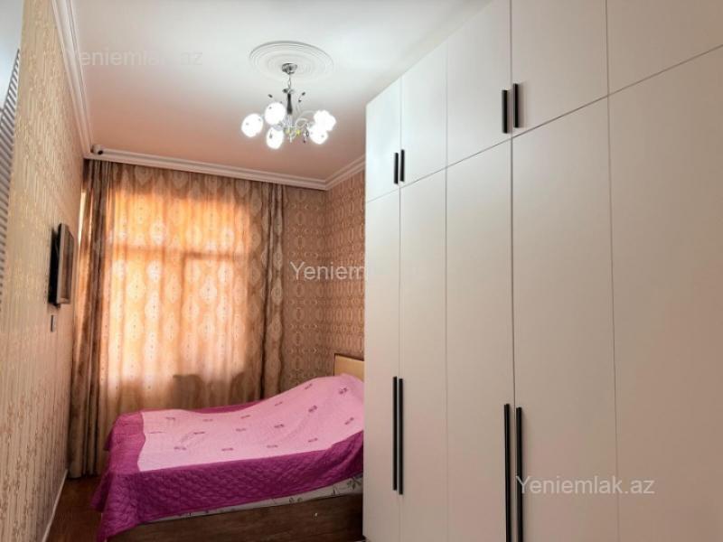 2 otaqlı Bina evi menzil, Yasamal rayonu, Bakı