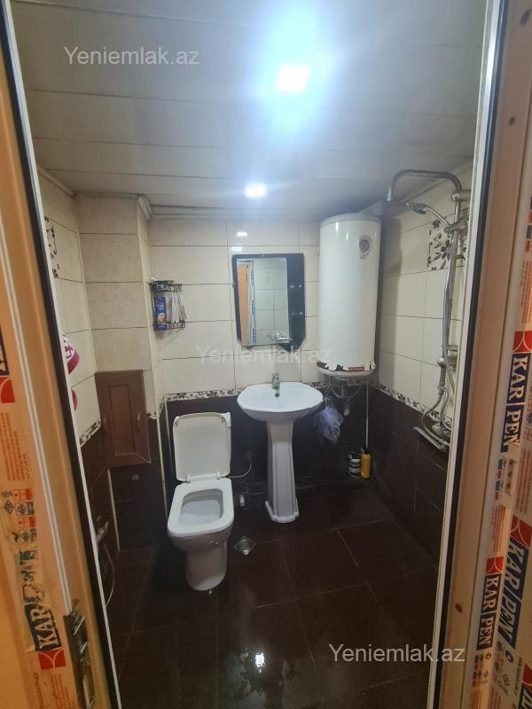 2 otaqlı Bina evi menzil, Xətai rayonu, Bakı