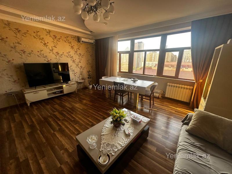 3 otaqlı Bina evi menzil, Xətai rayonu, Bakı