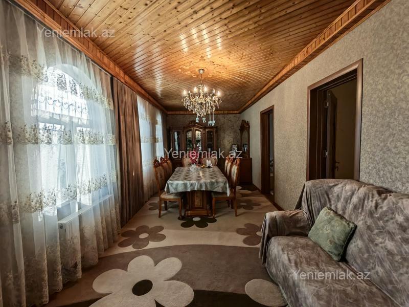 4 otaqlı Həyət evi / Villa, Sabunçu rayonu, Bakı