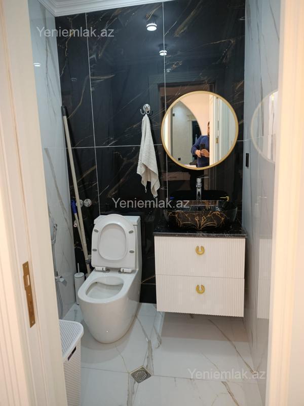 3 otaqlı Bina evi menzil, Yasamal rayonu, Bakı