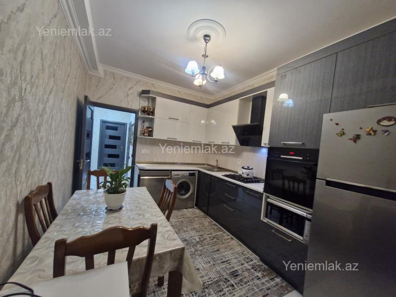4 otaqlı Bina evi menzil, Xətai rayonu, Bakı