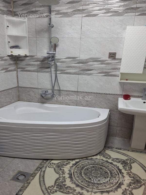 3 otaqlı Bina evi menzil, Xətai rayonu, Bakı