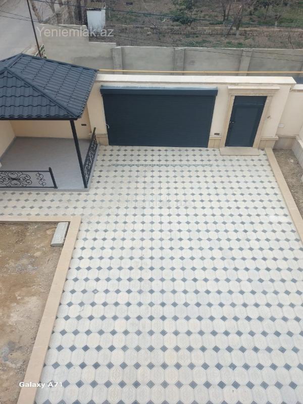 6 otaqlı Həyət evi / Villa, Suraxanı rayonu, Bakı