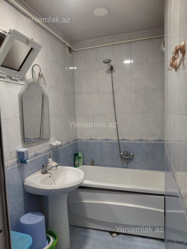 2 otaqlı Bina evi menzil, Xətai rayonu, Bakı
